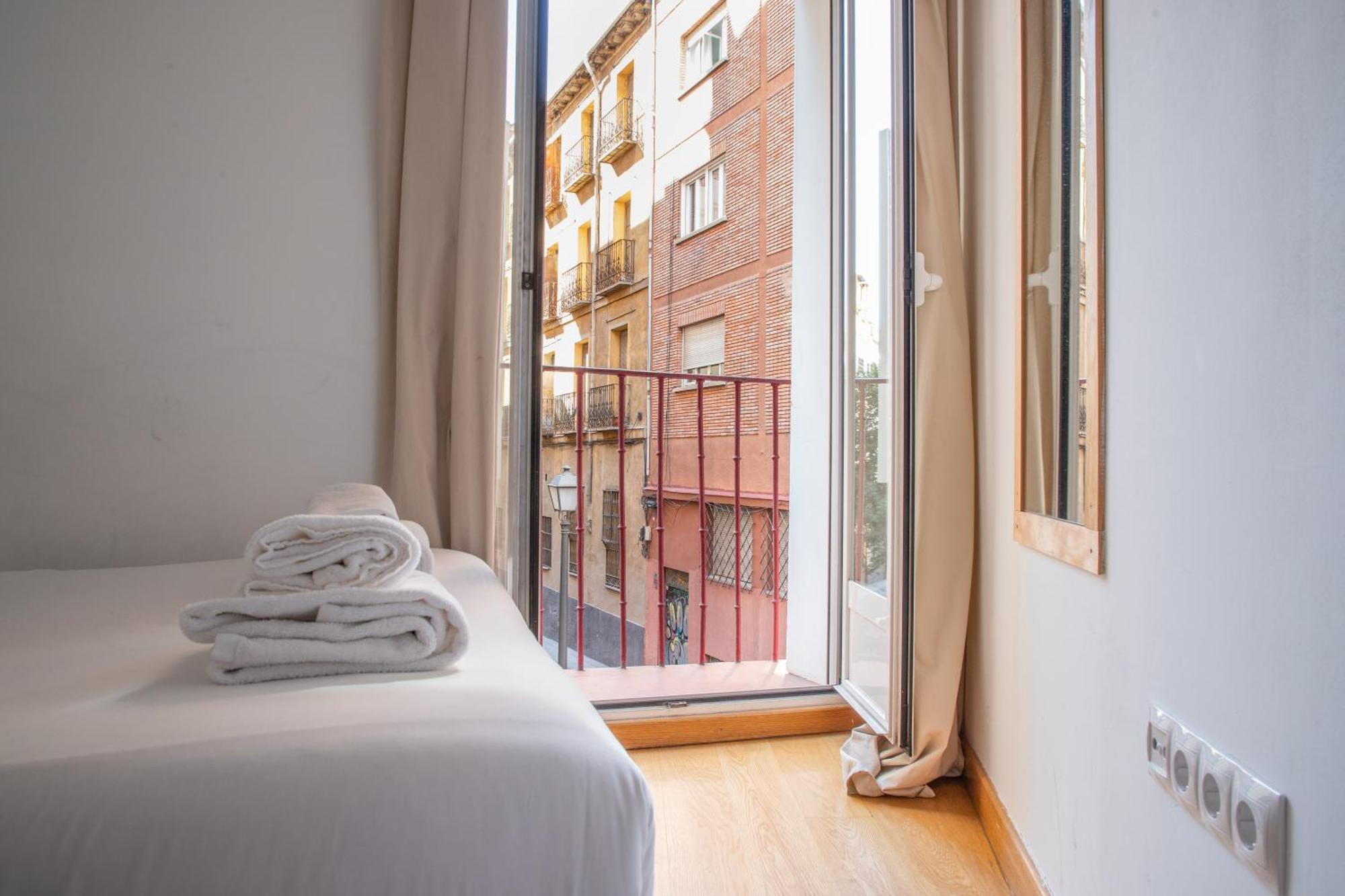 Gran Via - Donde Comienza Tu Mejor Experiencia Lägenhet Madrid Exteriör bild