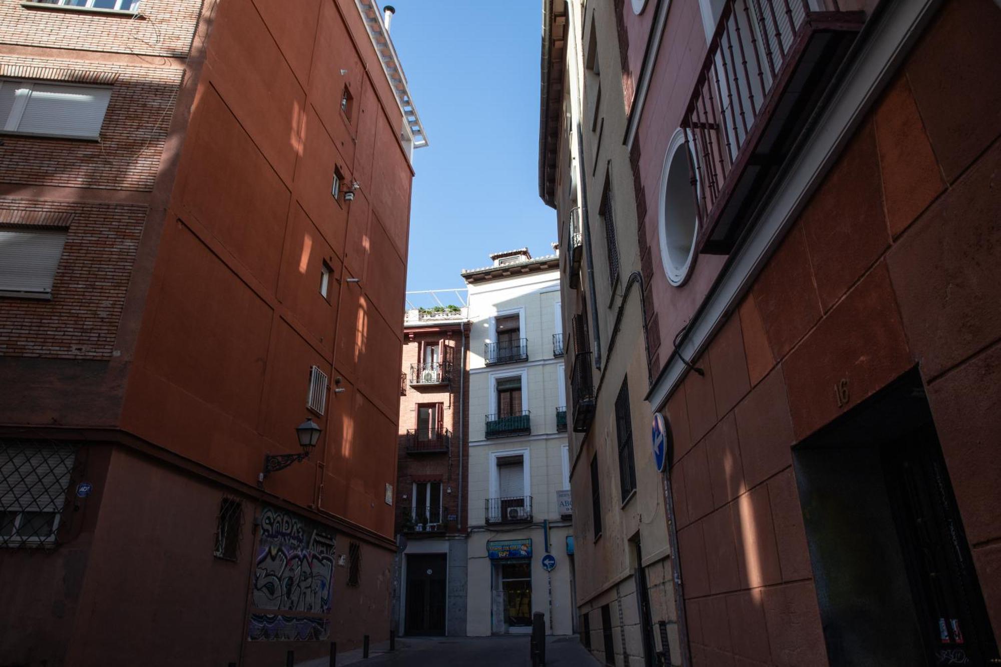 Gran Via - Donde Comienza Tu Mejor Experiencia Lägenhet Madrid Exteriör bild