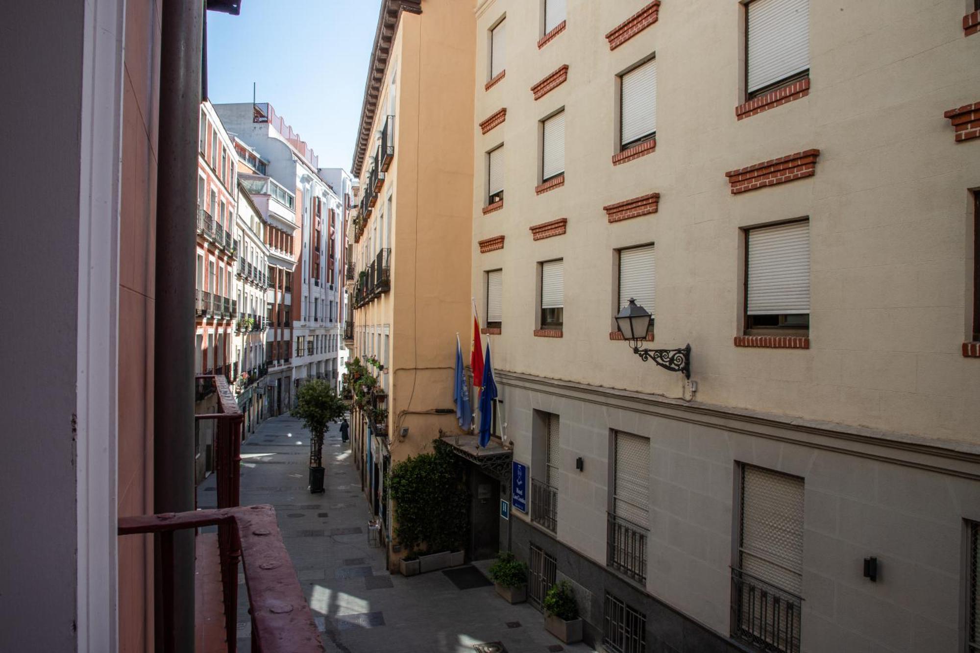 Gran Via - Donde Comienza Tu Mejor Experiencia Lägenhet Madrid Exteriör bild