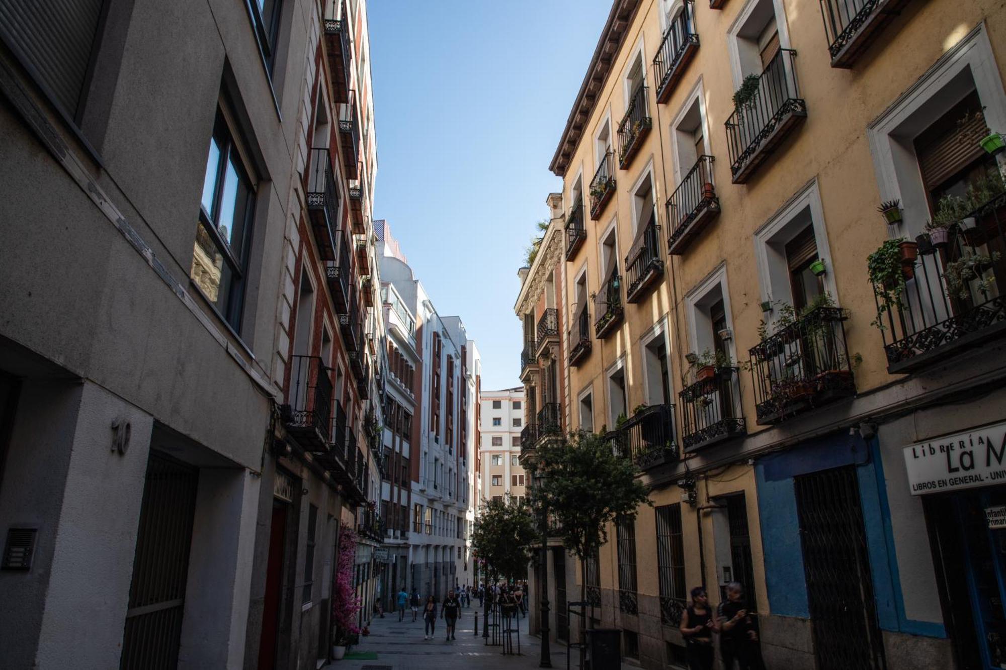 Gran Via - Donde Comienza Tu Mejor Experiencia Lägenhet Madrid Exteriör bild
