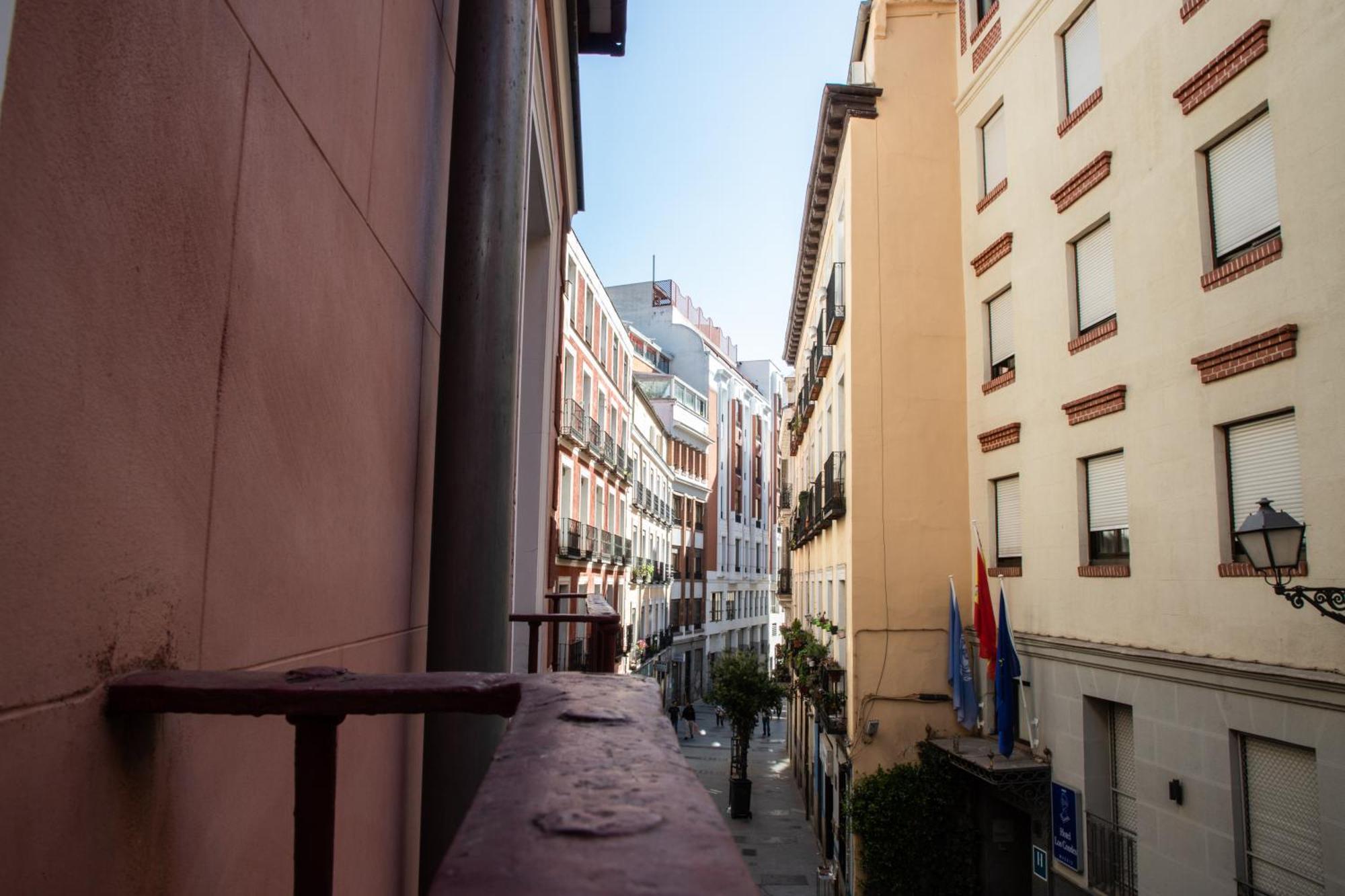 Gran Via - Donde Comienza Tu Mejor Experiencia Lägenhet Madrid Exteriör bild